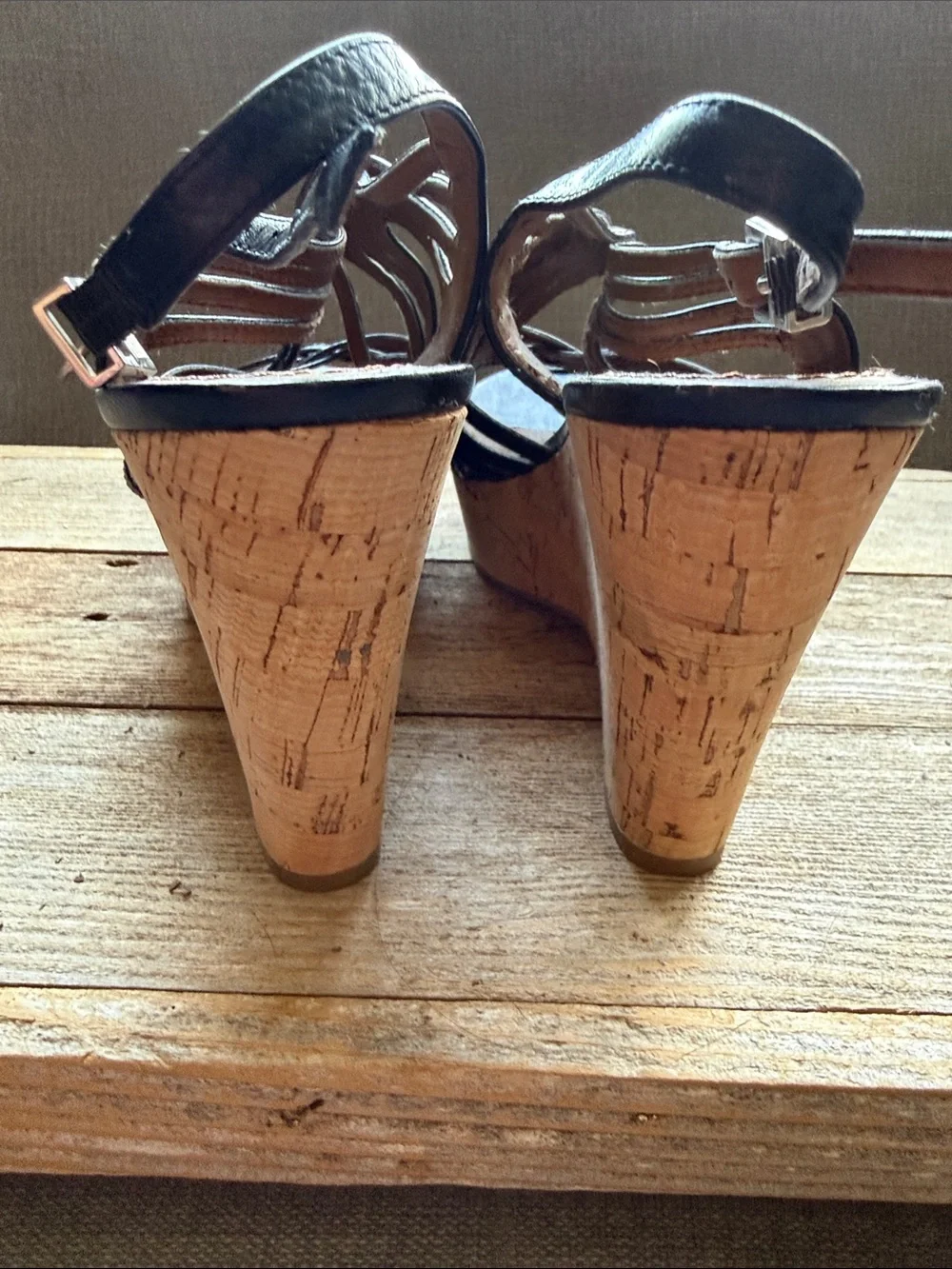 Franco Sarto Wedges